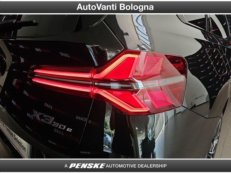 BMW X3 X3 xdrive30e MSport Pro auto