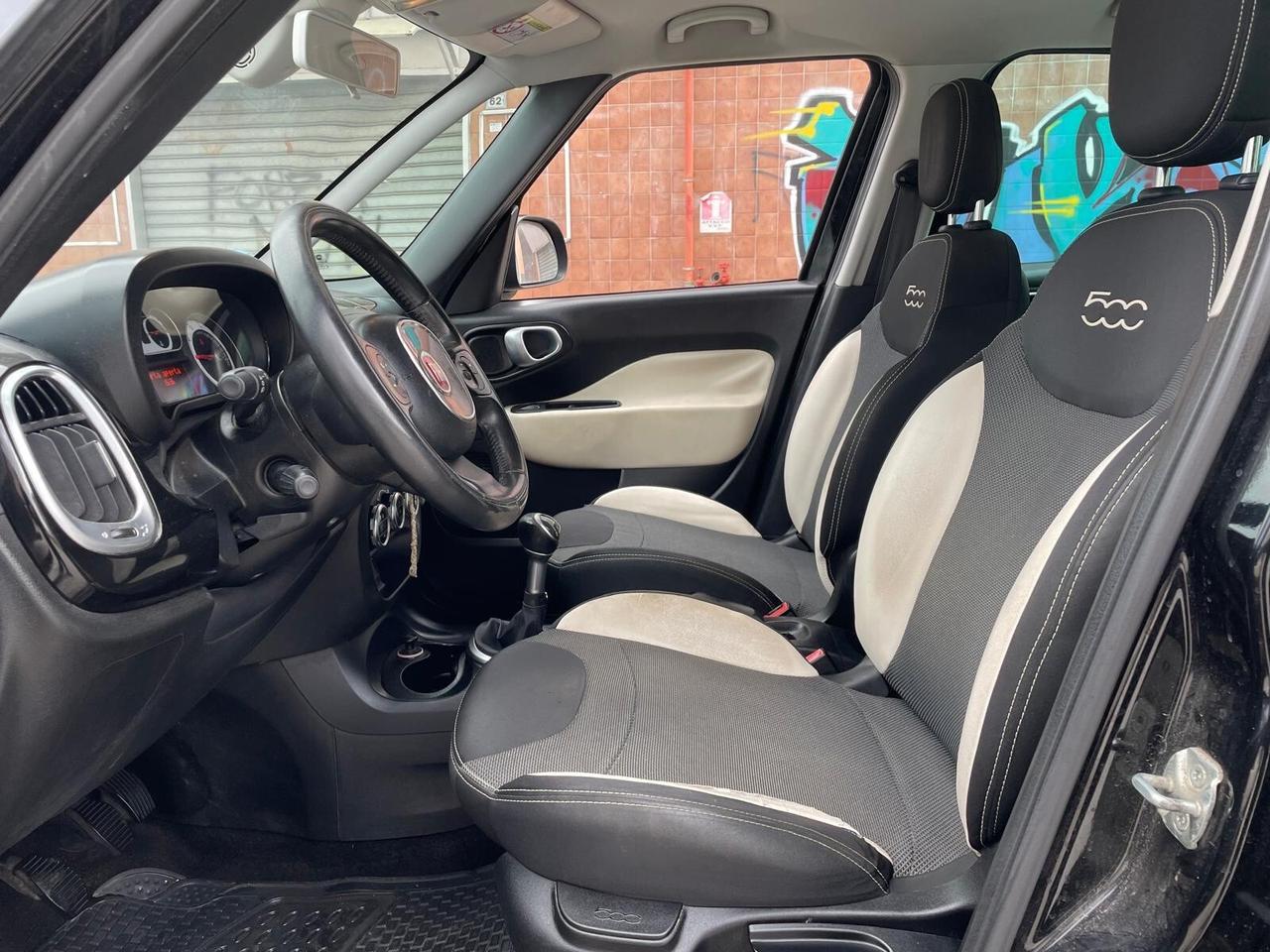 Fiat 500L 1.3 Multijet 85CV Trekking CON 176MILA KM