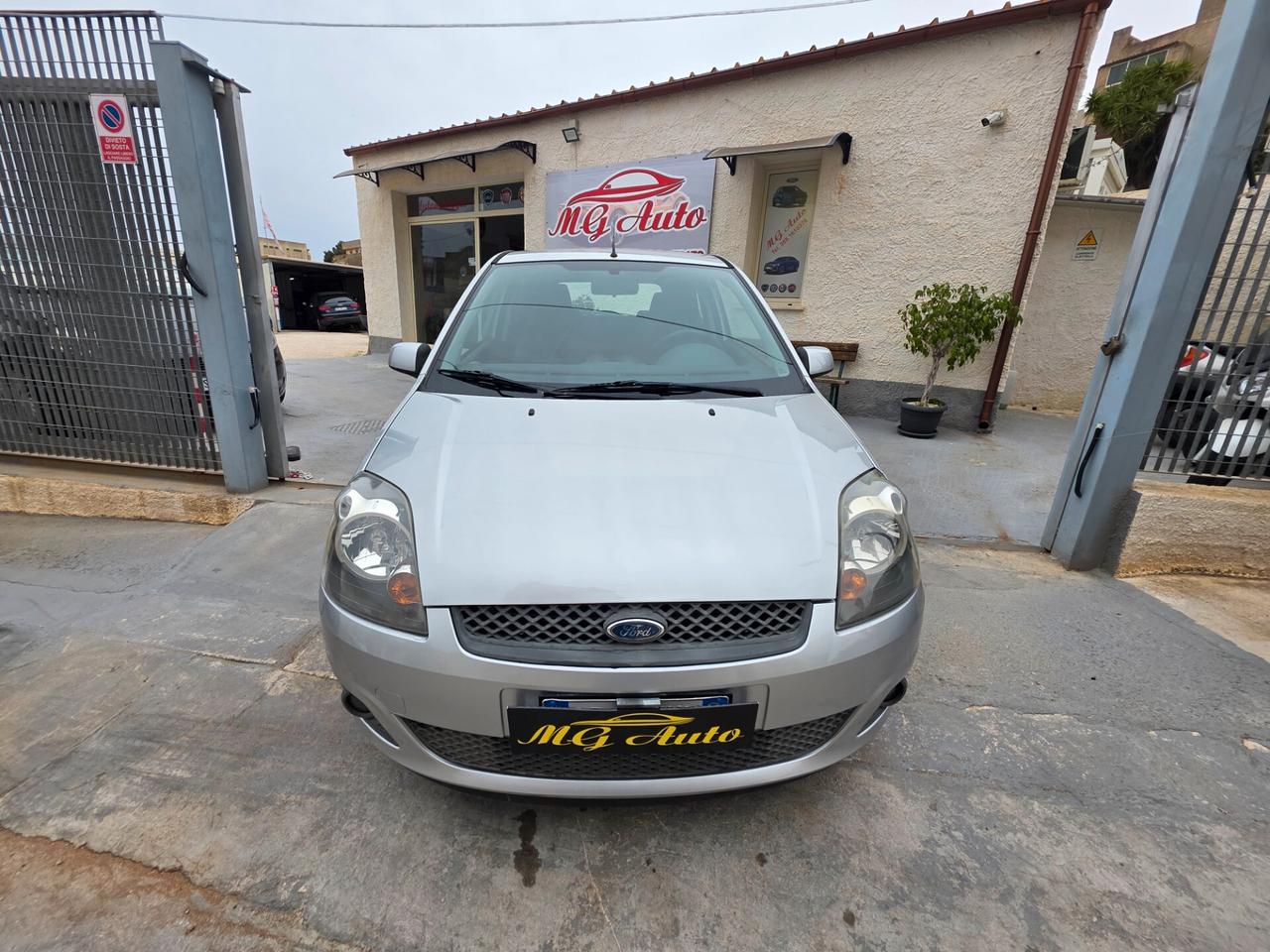 Ford Fiesta 1.4 TDCi 3p. Ghia