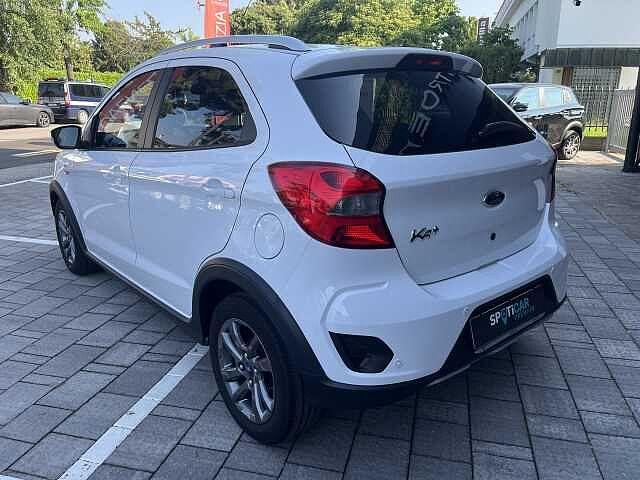 Ford Ka+ 1.2 85 CV Start&Stop Active
