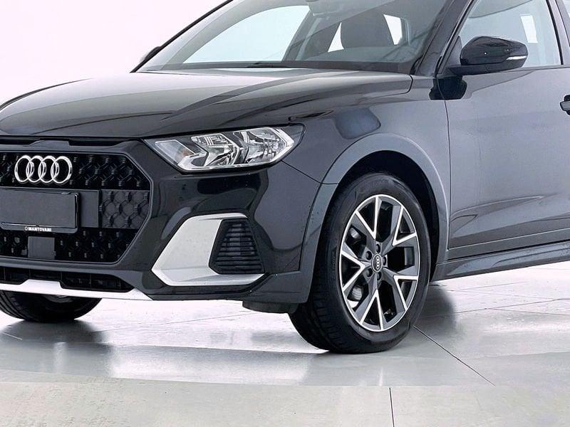 Audi A1 A1 citycarver 25 TFSI Admired