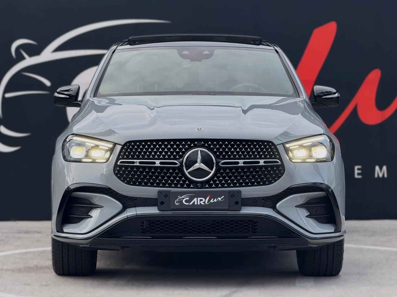 Mercedes-Benz GLE 300 d Coupe AMG Line Premium Plus