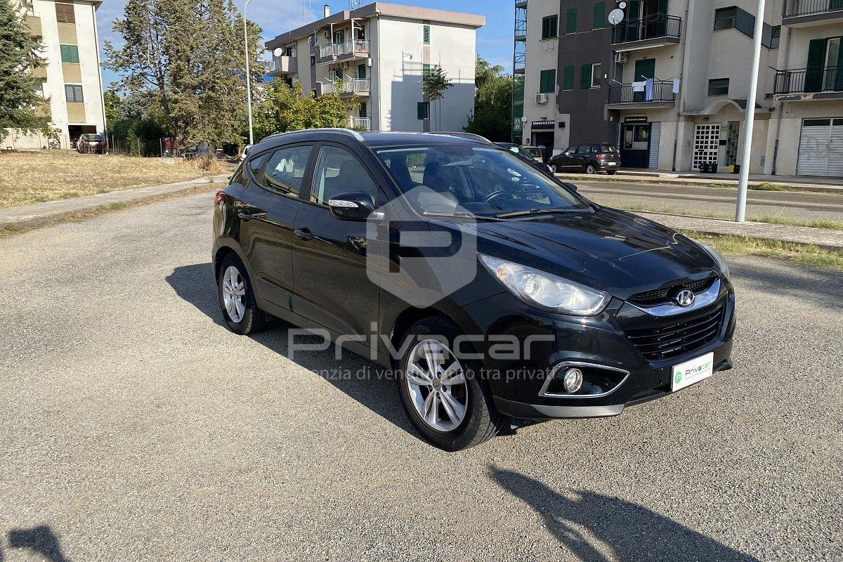 HYUNDAI ix35 2.0 CRDi 2WD Comfort