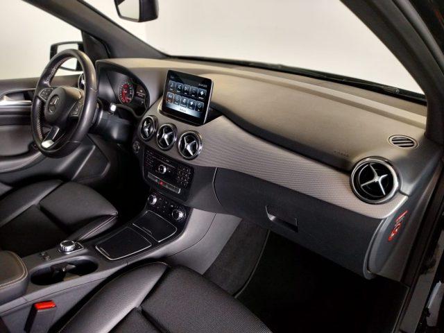 MERCEDES-BENZ B 180 d Automatic Sport