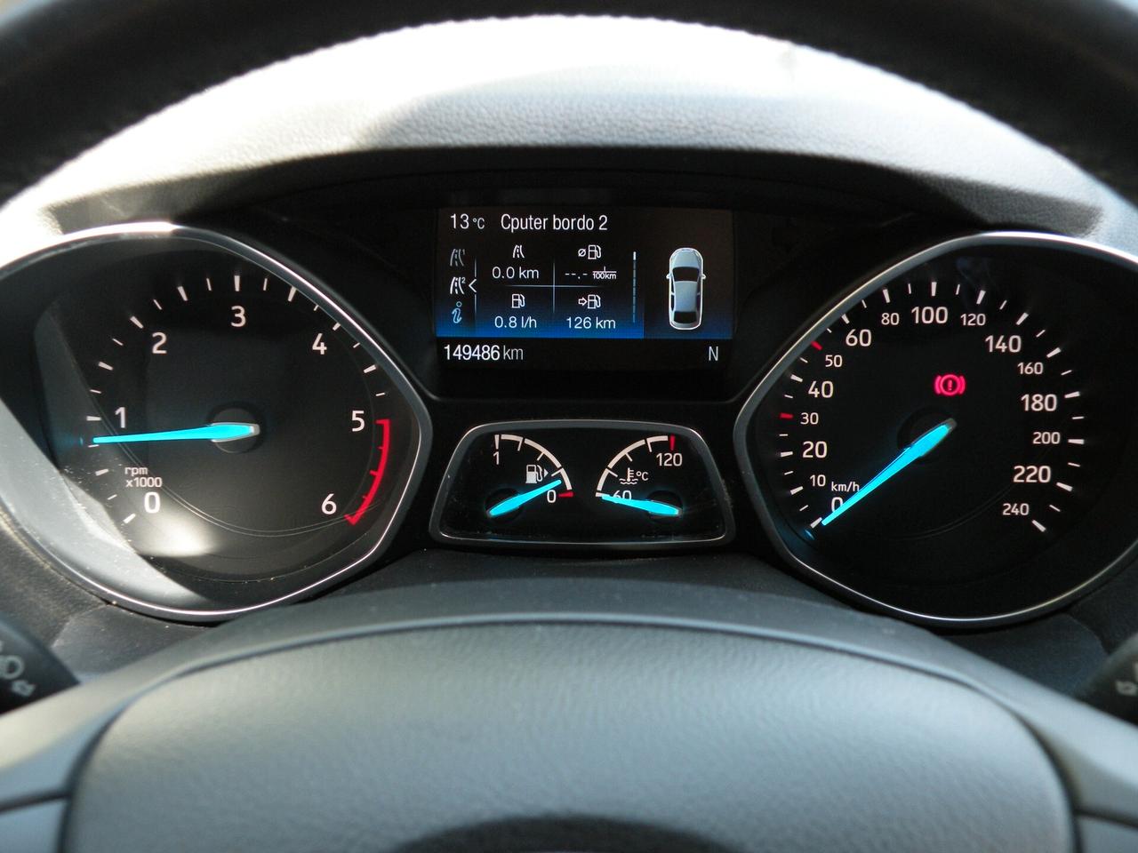 FORD KUGA 2.0 TDCI 150 4WD TITANIUM 2018