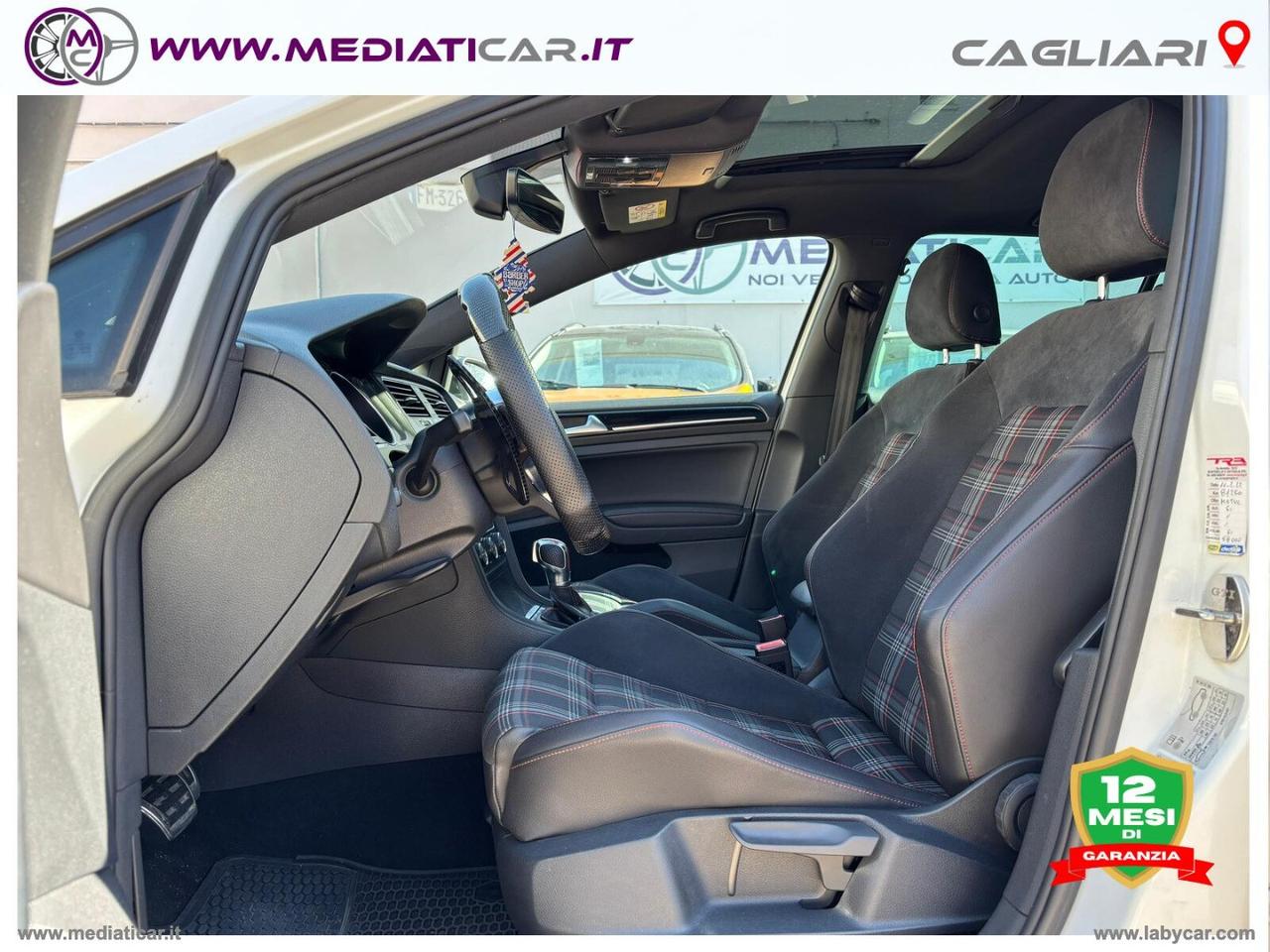 VOLKSWAGEN Golf GTI 2.0 TSI DSG 5p. BMT