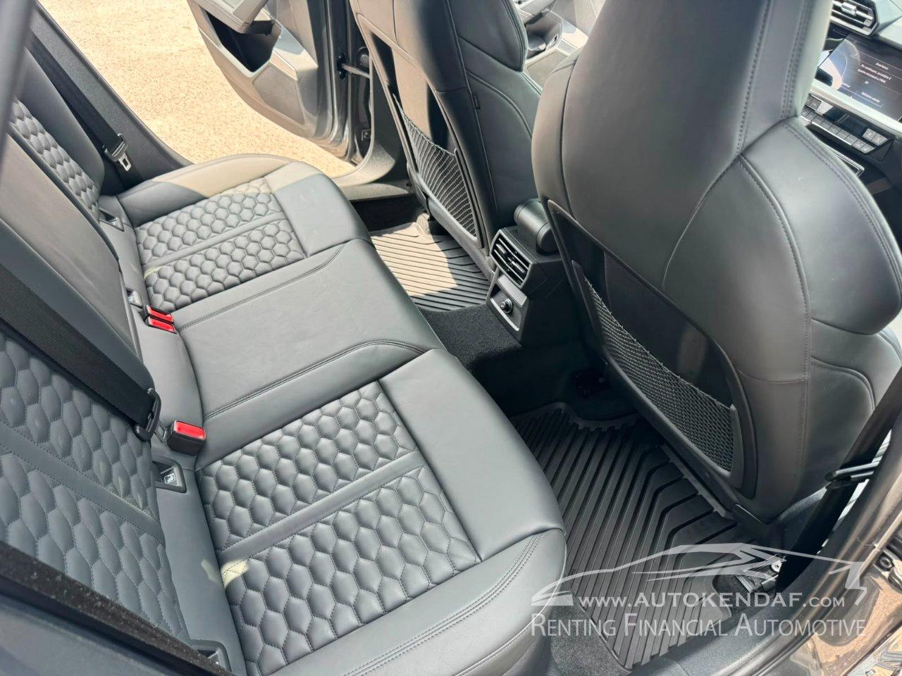 Audi RS3 Sedan 2.5 tfsi quattro s-tronic