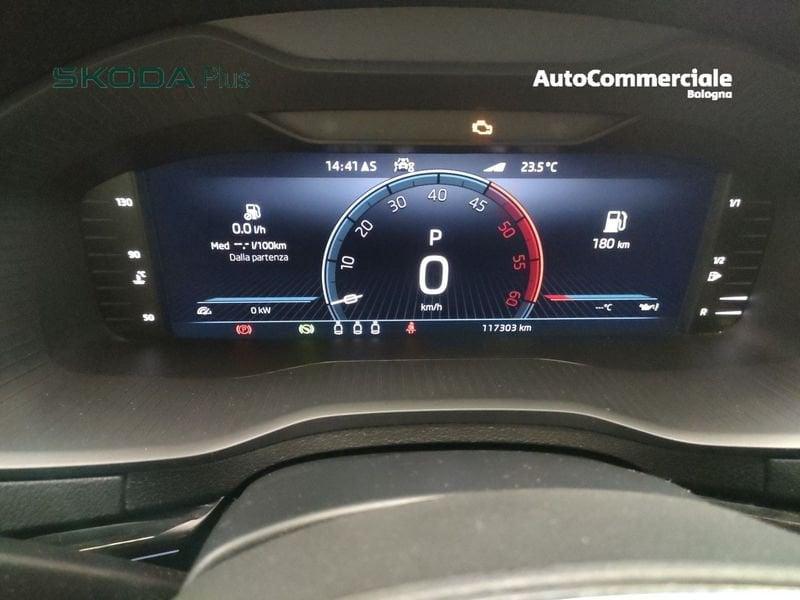 Skoda Karoq 2.0 TDI EVO SCR 115 CV DSG Style
