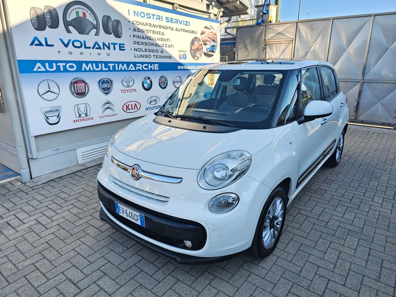 Fiat 500L 1.4 95 CV Lounge - Unico Proprietario