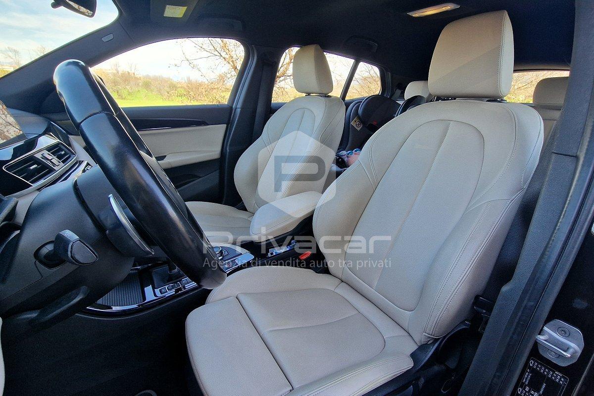 BMW X2 sDrive18d Msport