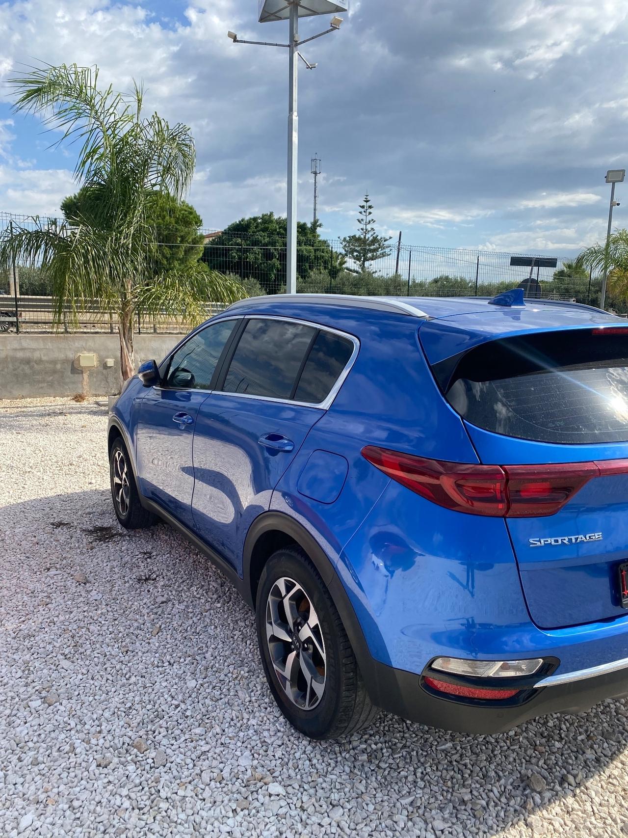 Kia Sportage 1.6 TGDi MHEV DCT Business