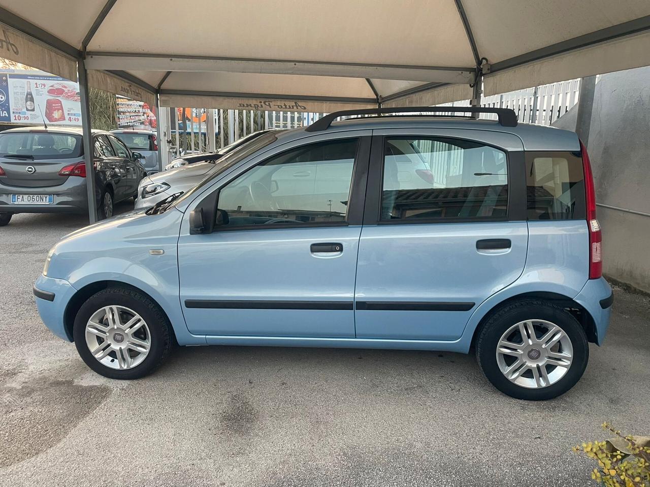 Fiat Panda 1.2 Emotion