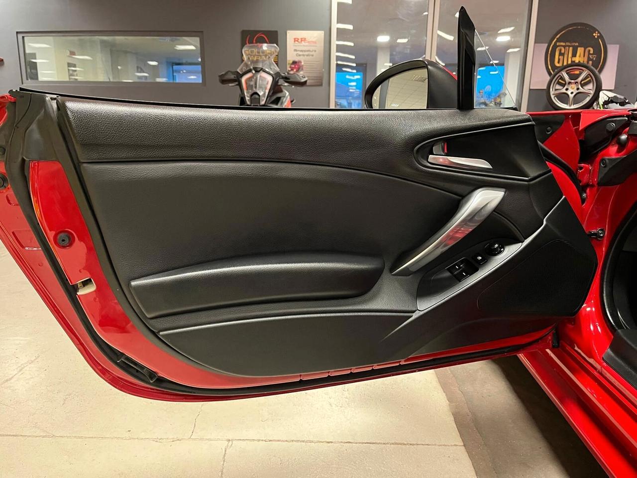 Fiat 124 Spider 1.4 MultiAir