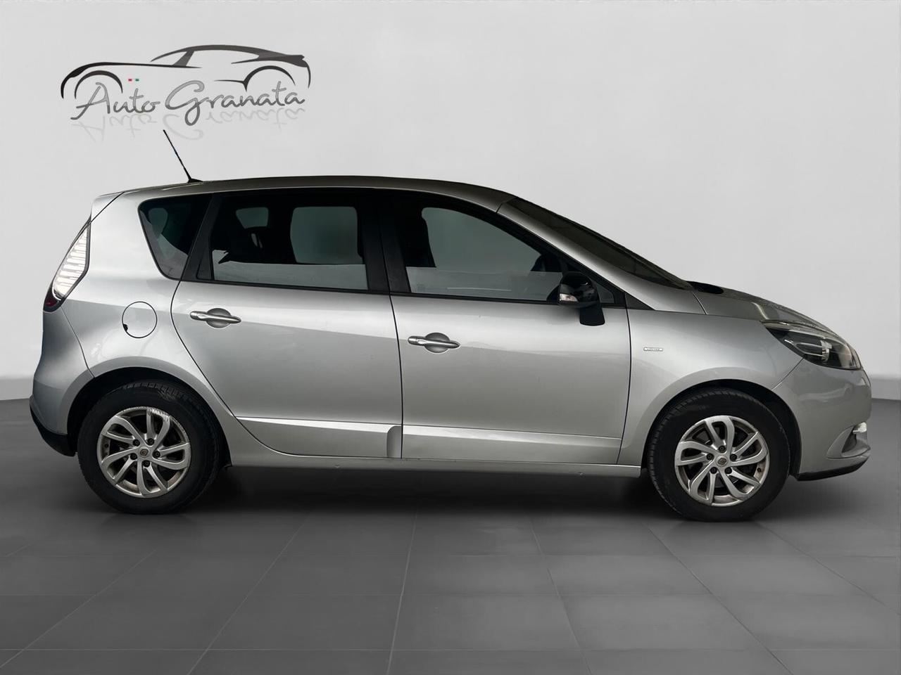 Renault Scénic X-Mod 1.5 dCi 110 Limited