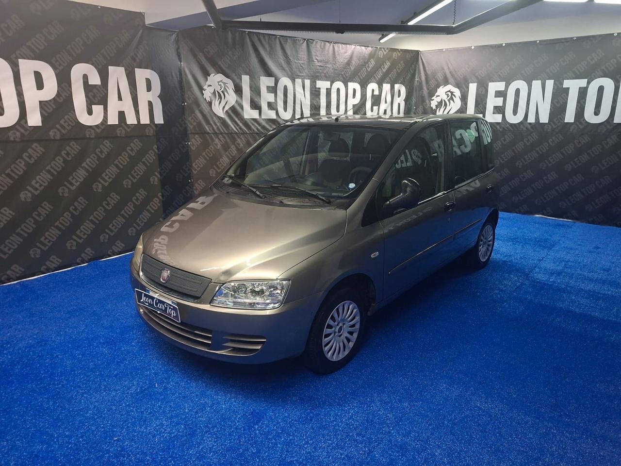 Fiat Multipla 1.6 16V Natural Power Emotion garantita 12 mesi