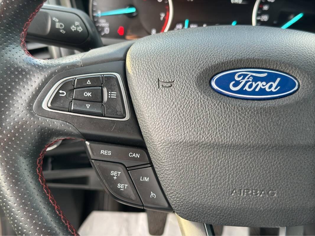 Ford EcoSport 1.0 ecoboost ST-Line s&s 125cv CON CARPLAY