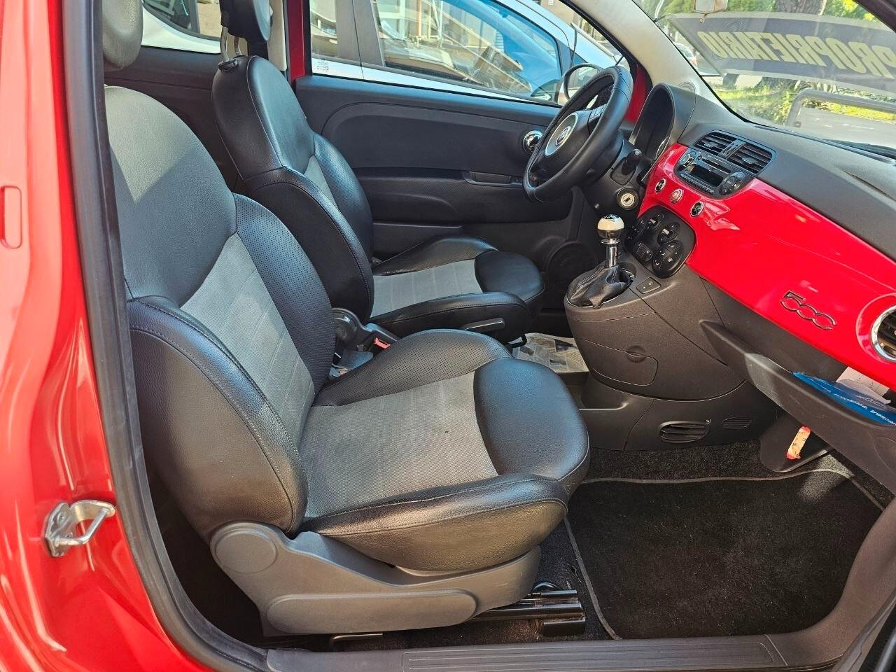 Fiat 500 1.4 16V Sport - Unico Proprietario