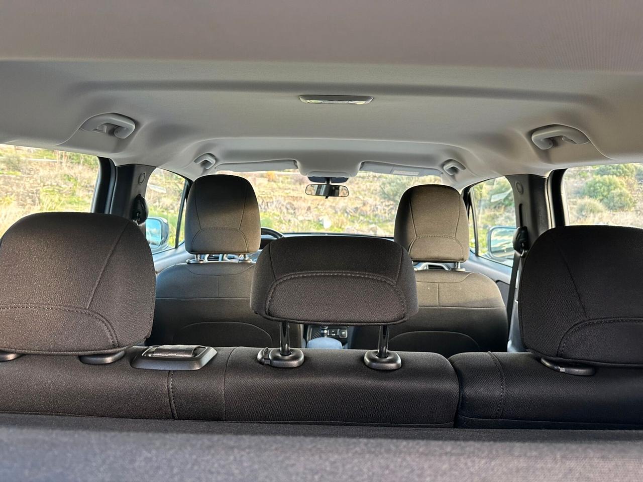 Jeep Renegade 1.6MLJT PARI AL NUOVO 2015