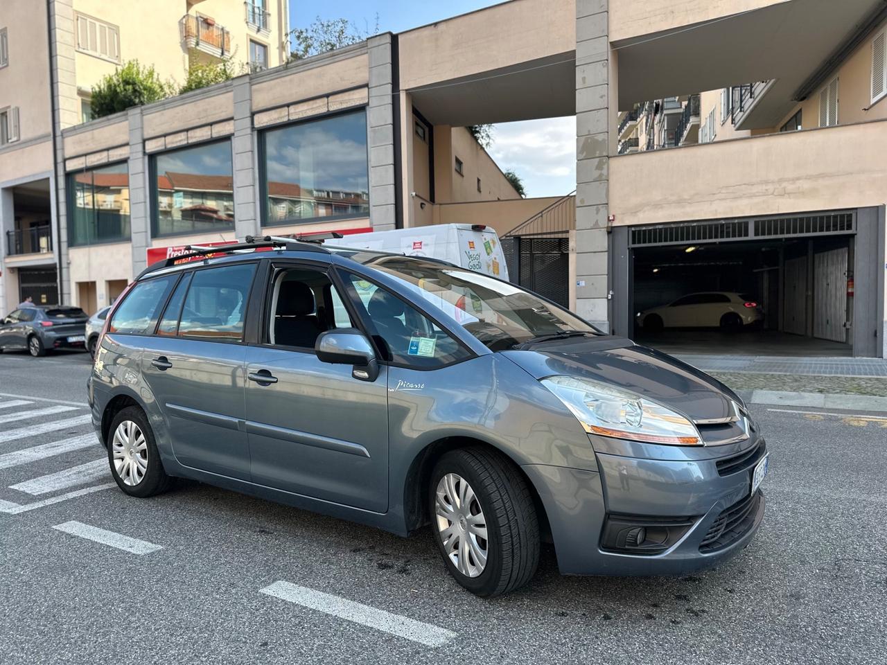 Citroen Grand C4 Picasso c 4 gran 1.8 metano 5 posti