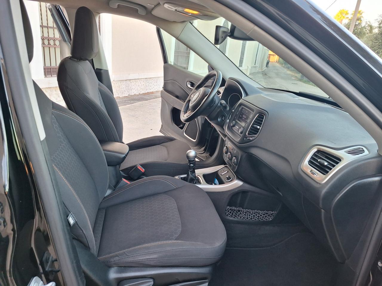 Jeep Compass 1.6 MJT 120 CV Longitude PERFETTA