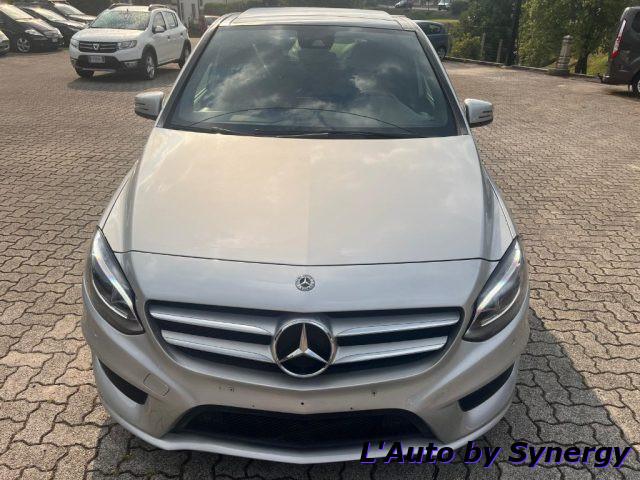 MERCEDES-BENZ B 200 d Automatic Sport AMG