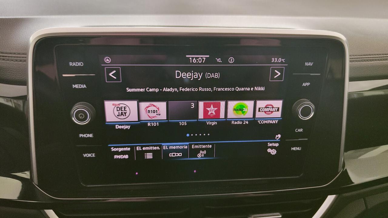 Volkswagen T-Roc 2.0 TDI SCR 150 CV DSG R-Line