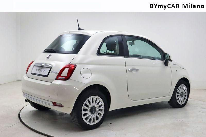 Fiat 500 1.0 FireFly Hybrid Dolcevita