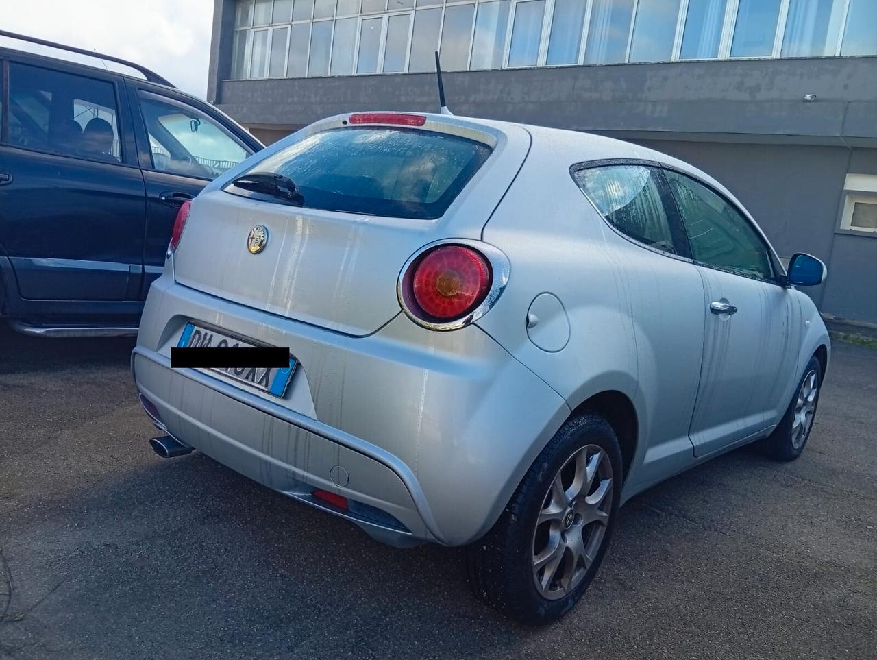 Alfa Romeo MiTo 1.6 JTDm 16V Distinctive