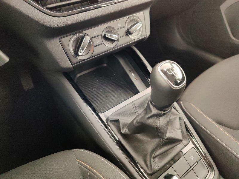 Škoda Kamiq 1.0 TSI 95cv Ambition