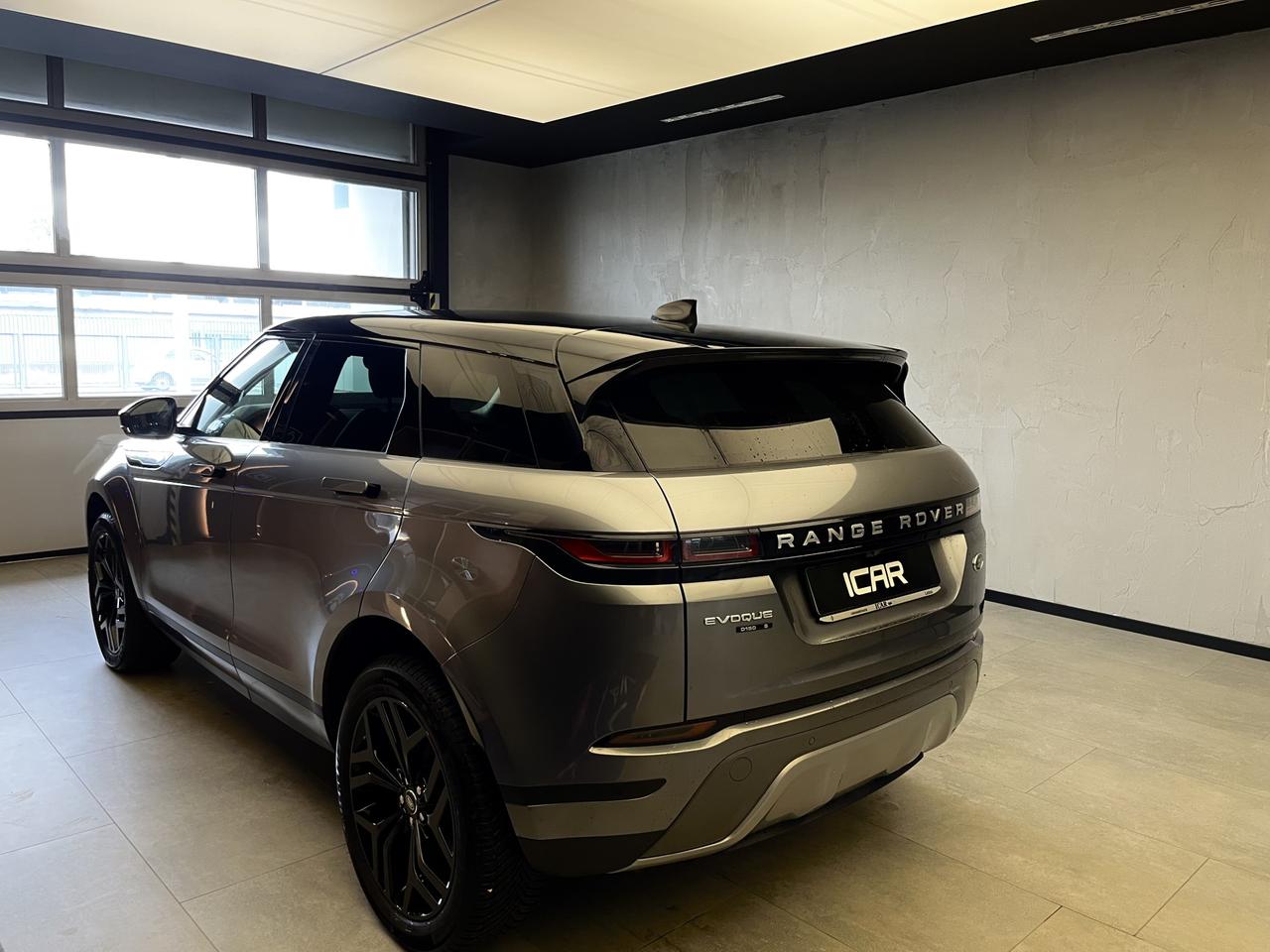 LAND ROVER Range Rover Evoque II 2019 - Evoque 2.0d i4 mhev R-Dynamic S awd 150cv auto