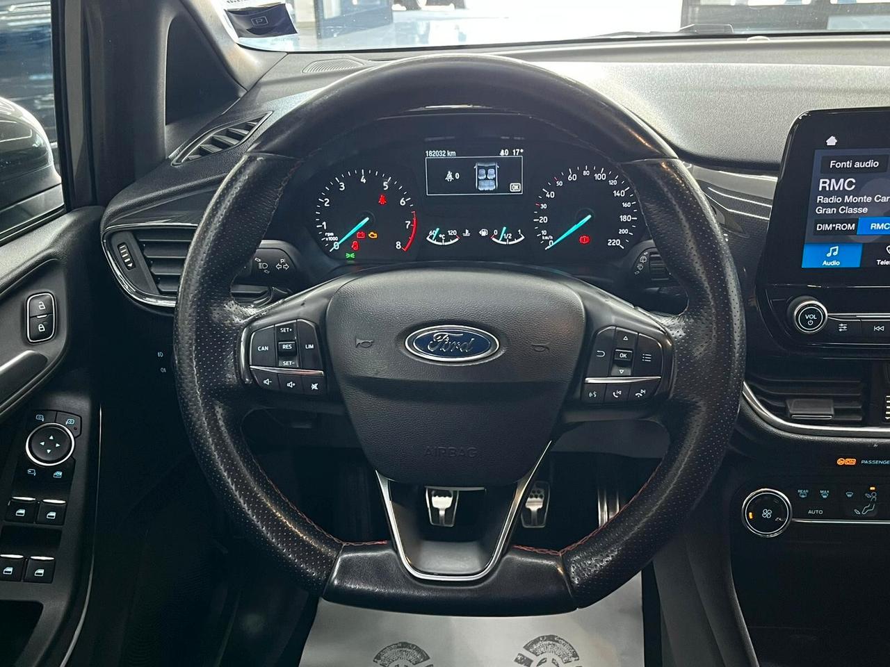 Ford Fiesta 1.1 85 CV 5 porte ST-Line