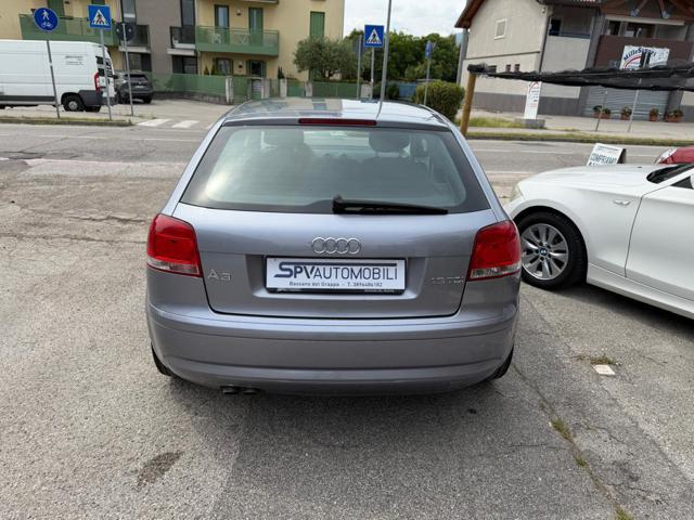 AUDI A3 1.9 TDI 134000 KM