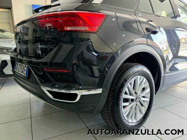 VOLKSWAGEN T-Roc 2.0 Style TDI SCR 150CV Navi BlueMotion Technology