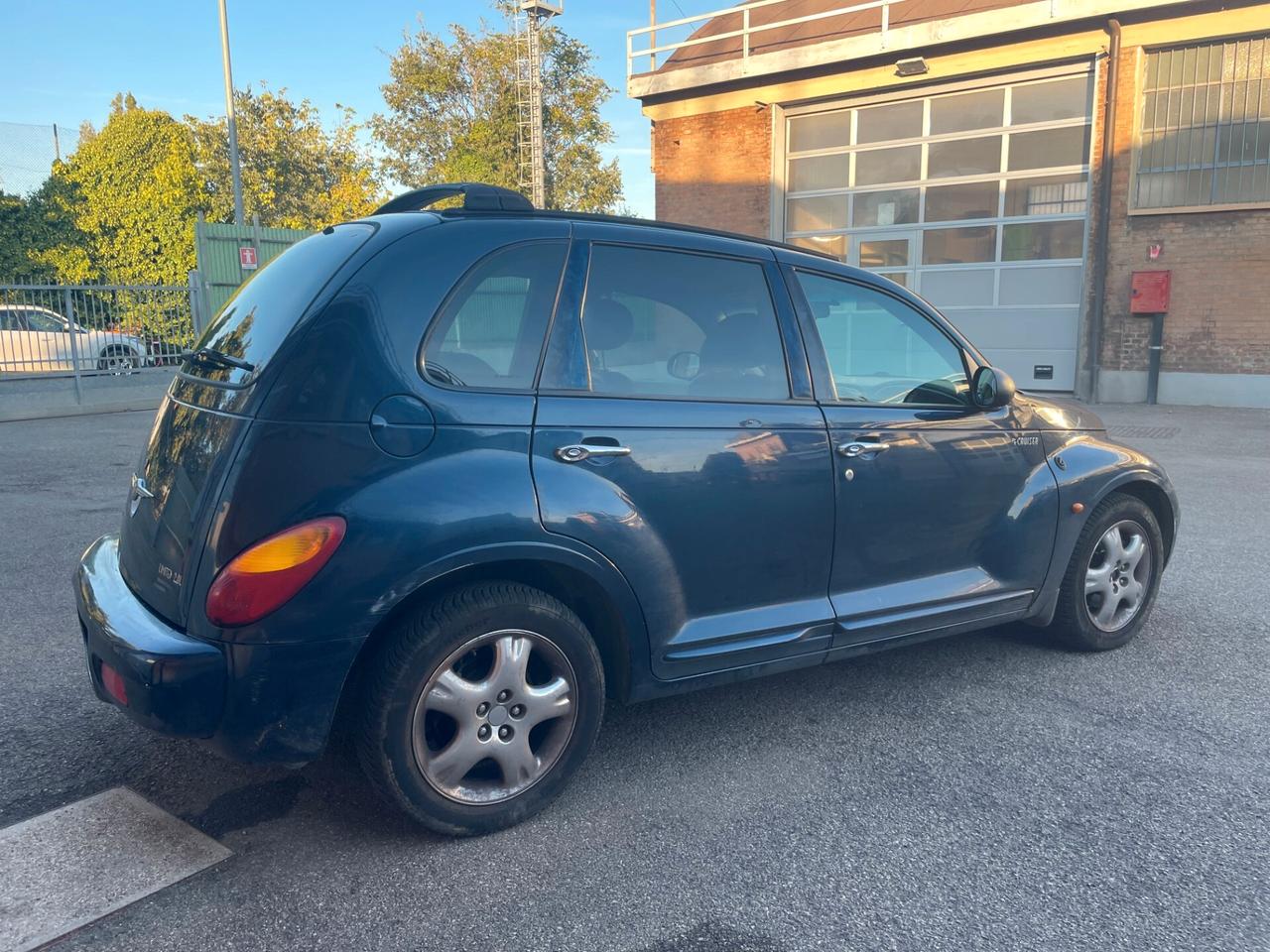 Chrysler PT Cruiser 2.0 benzina Limited- DISTRIBUZIONE FATTA A 145000 KM