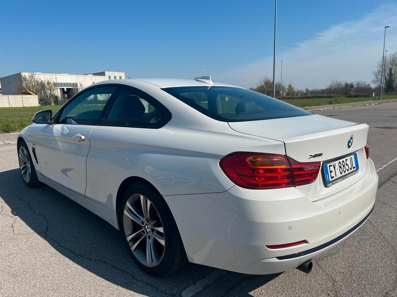 Bmw 420d xDrive Coupé Sport