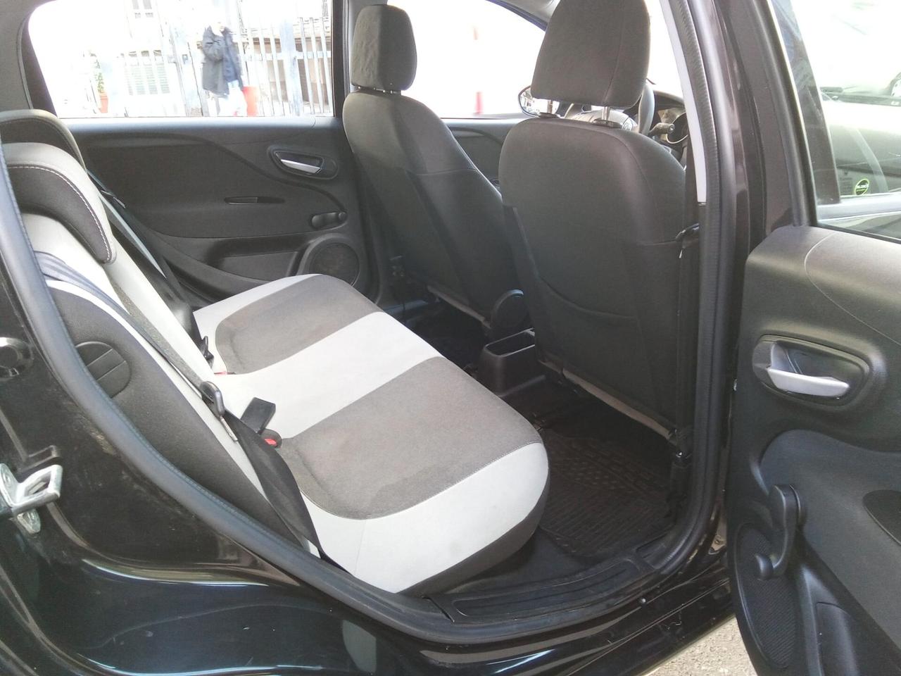 Fiat Punto 1.4 8V 5 porte Natural Power Lounge