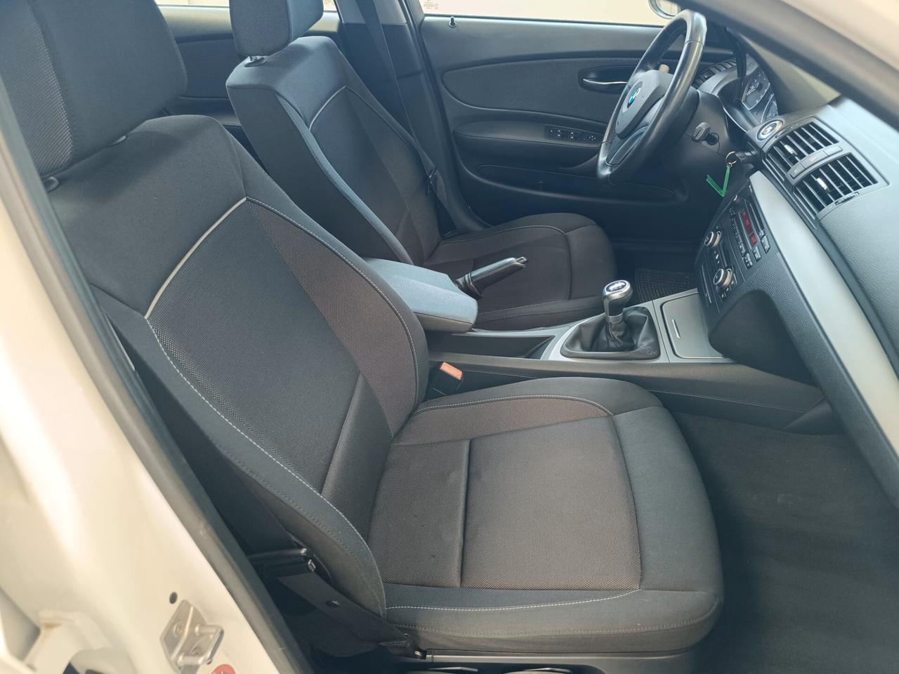 Bmw Serie 1 16d 2.0 116CV cat 5 porte Eletta