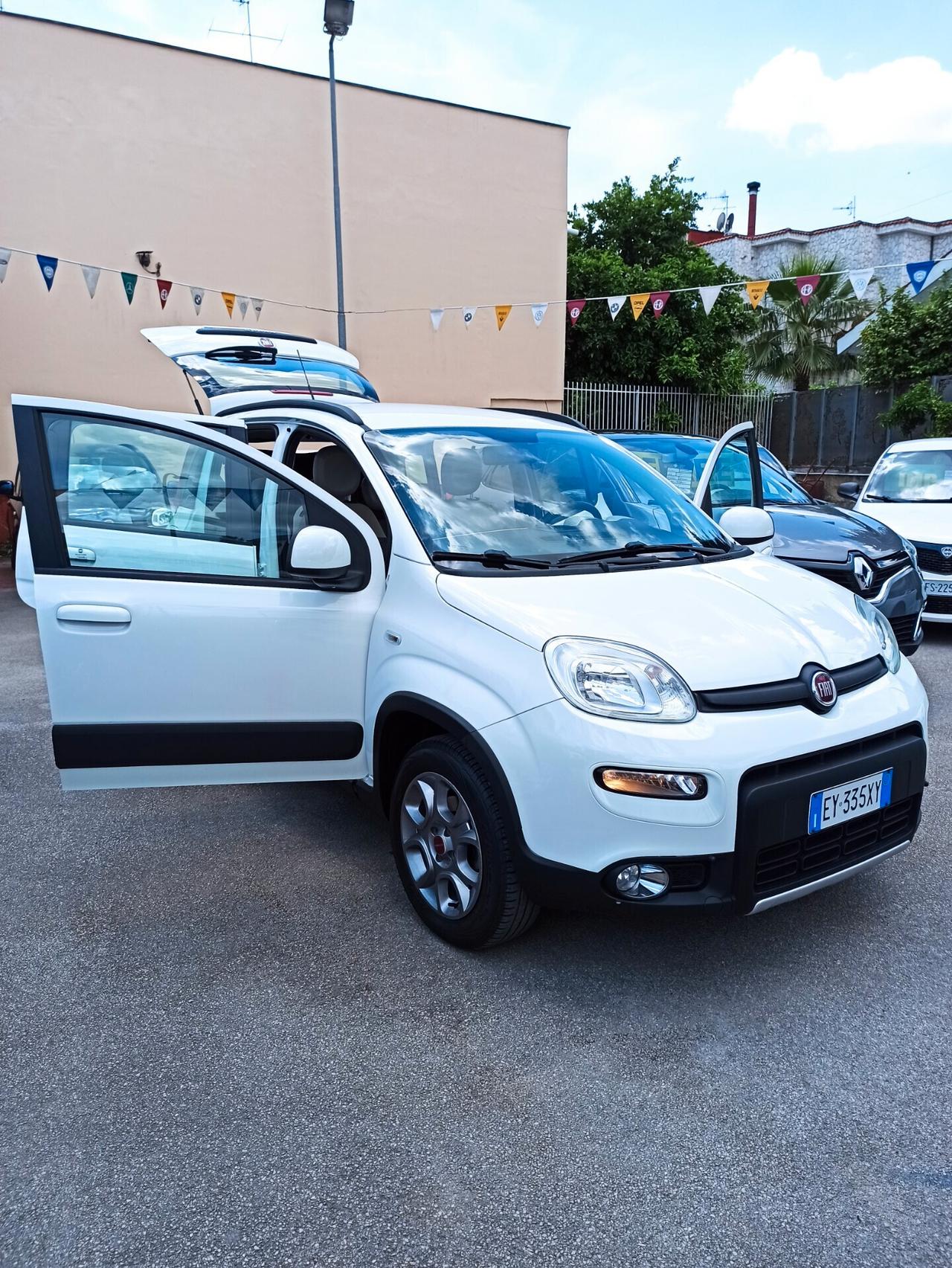 Fiat Panda 1.3 MJT S&S Trekking