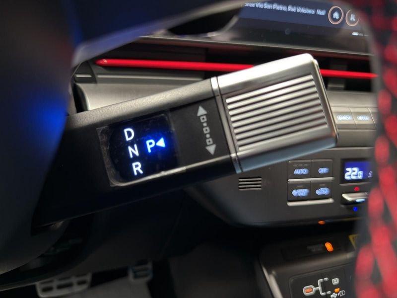 Hyundai Kona Hybrid Kona 5p 1.6 GDI HEV DCT 138cv complessivi NLine