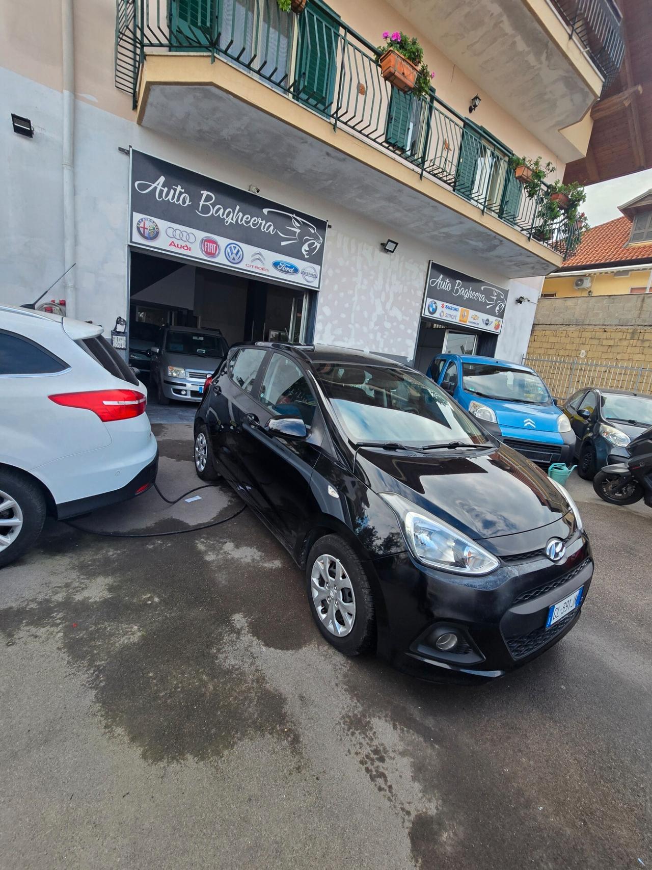 Hyundai i10 1.0 LPGI Econext Comfort