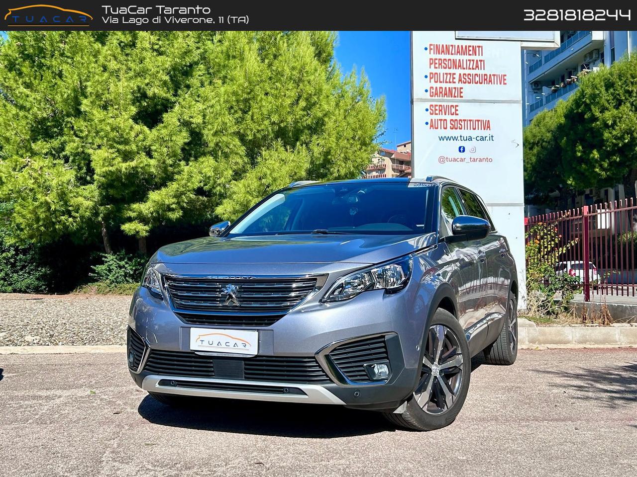 Peugeot 5008 1.5 Blue HDI 130 Crossway 7 po #50903
