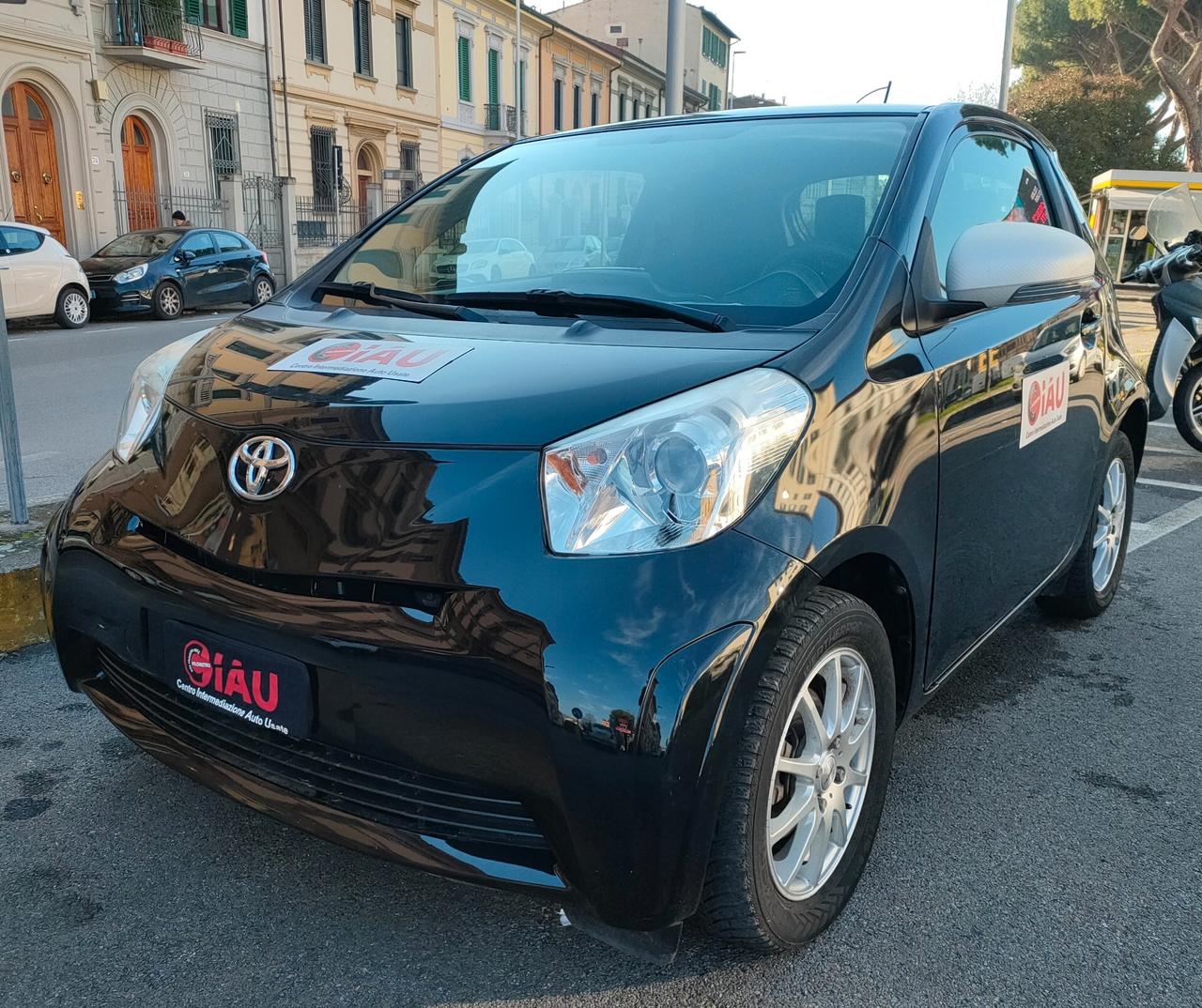 Toyota iQ 1.0 CVT Trend Neopatentati