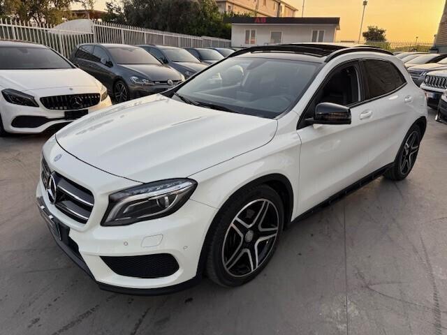 Mercedes-benz GLA 220 d Automatic Premium