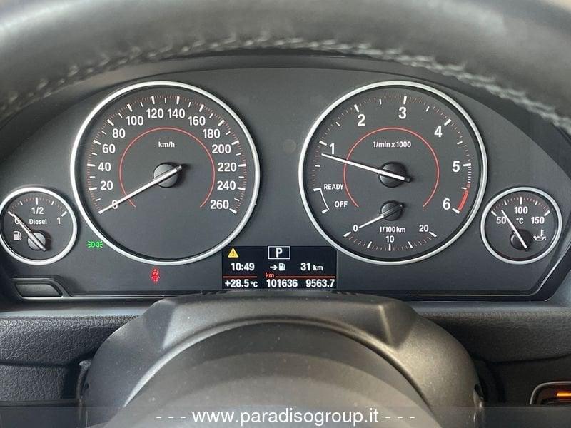BMW Serie 4 Cabrio Serie 4 F33 2013 Cabrio 425d Cabrio Msport auto