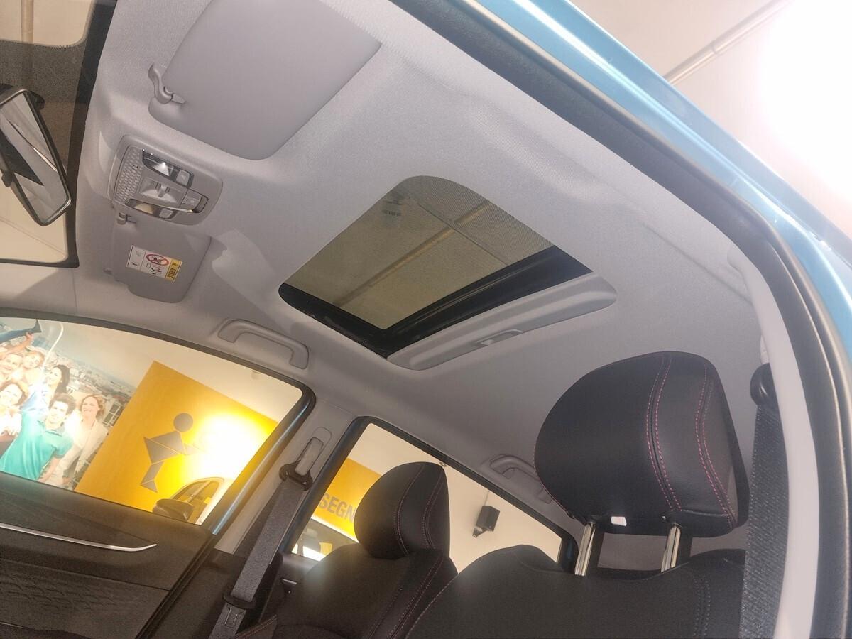 EMC Quattro 1.5 106cv CVT AUTOMATICA NUOVA