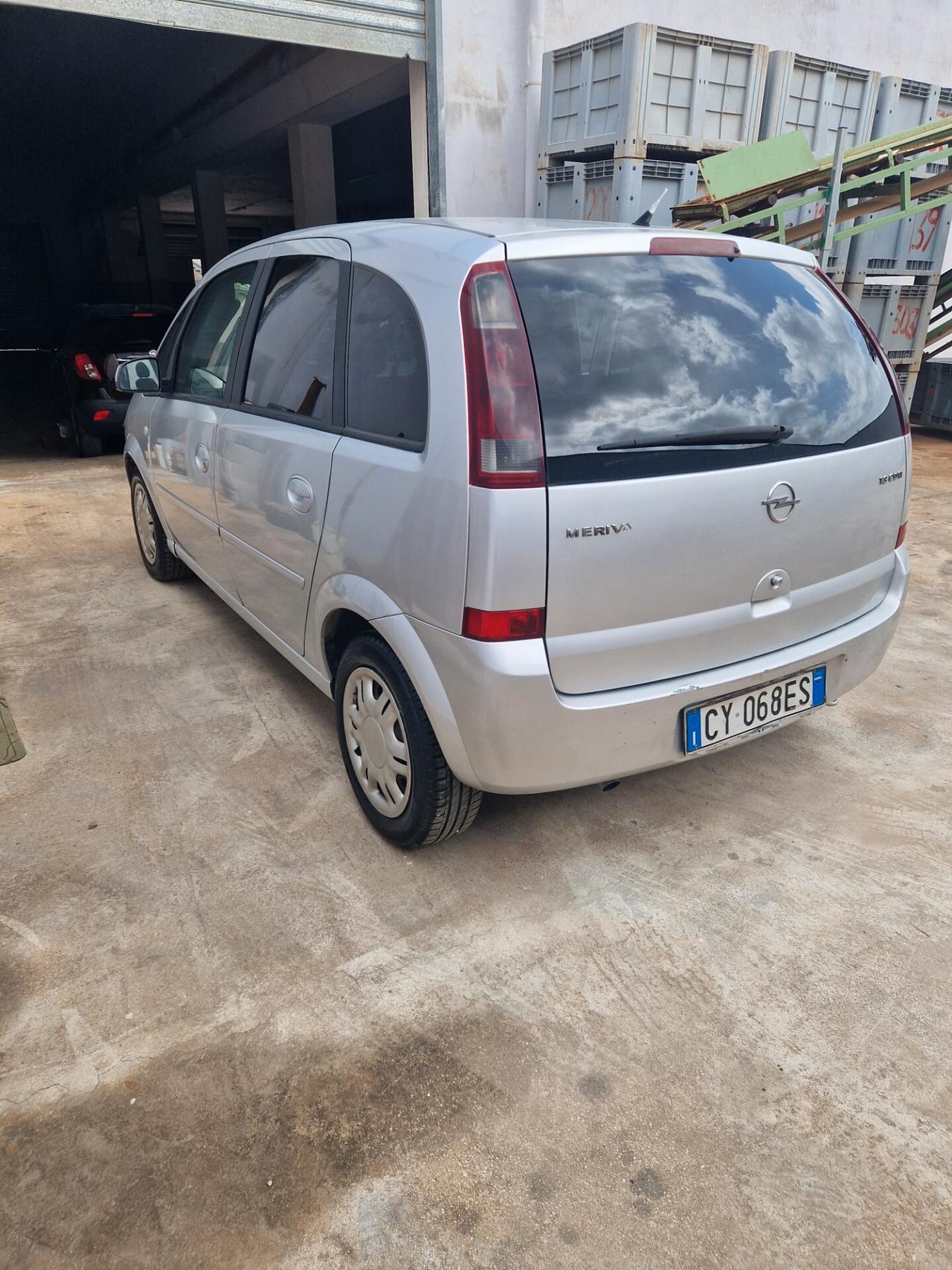 Opel Meriva 1.3 CDTI Cosmo