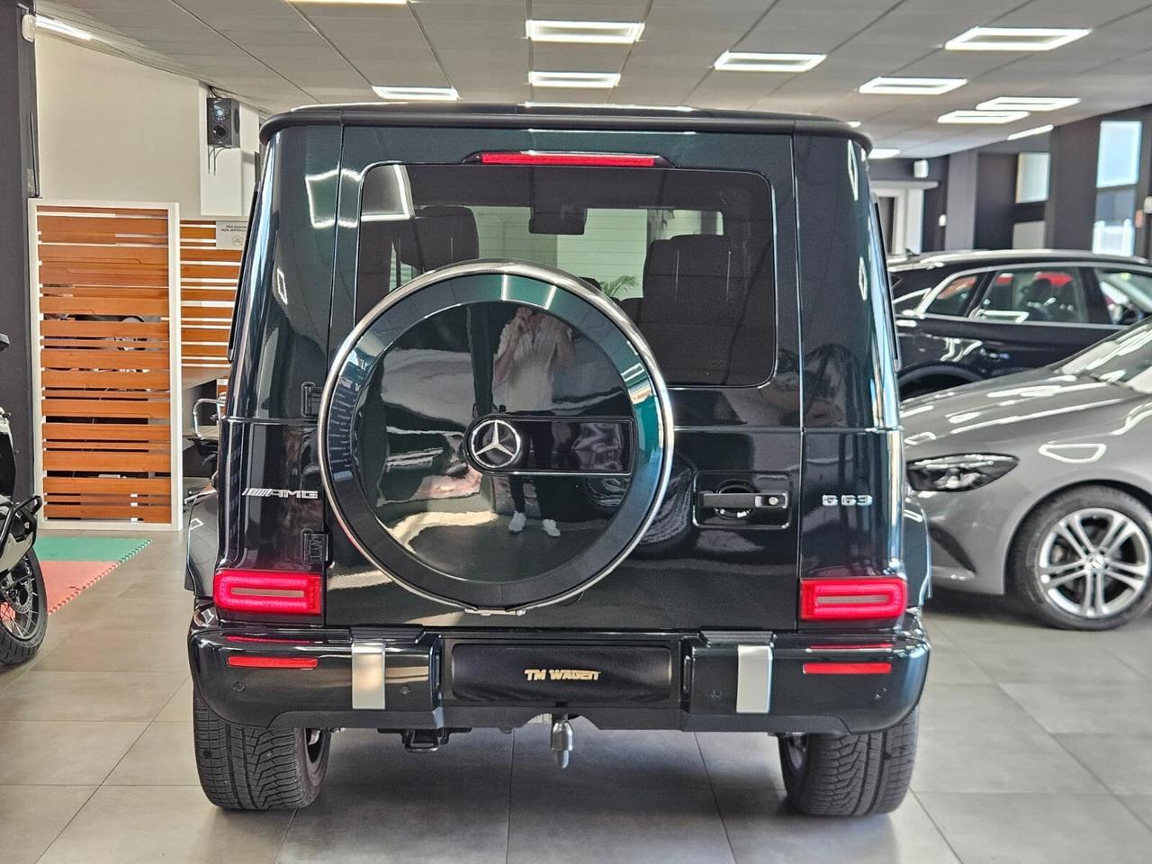 Mercedes-benz G 63 AMG PREMIUM PLUS S.W. - IVA ESPOSTA