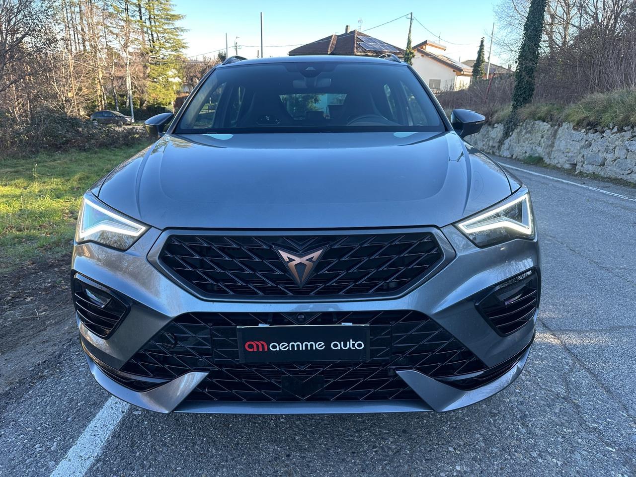 Cupra Ateca 2.0 TSI DSG 4Drive VZ 300 CV