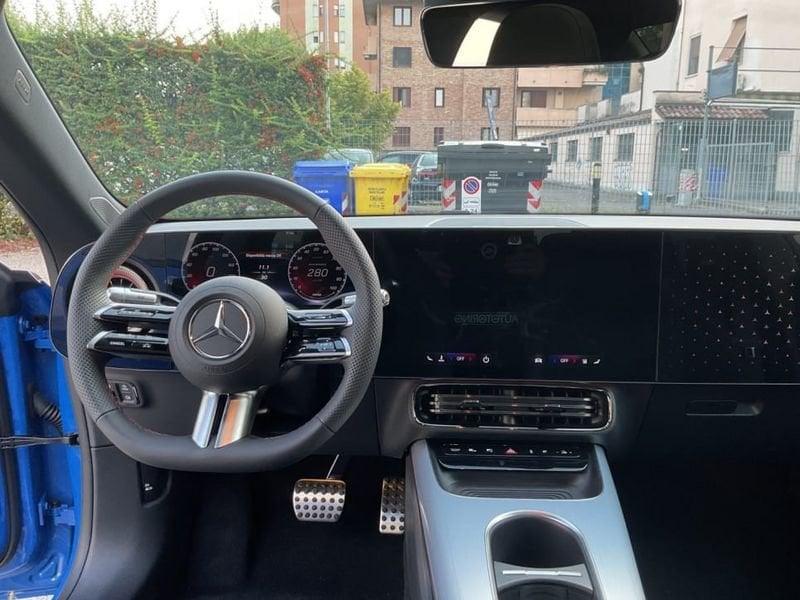 Mercedes-Benz CLA 350e 4Matic EQ AMG Line