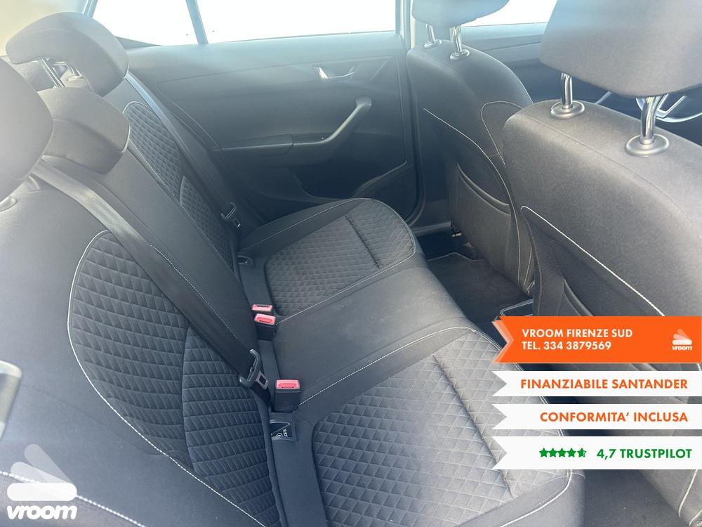 SKODA Fabia 3ª serie Fabia 1.0 MPI 60 CV Twin ...